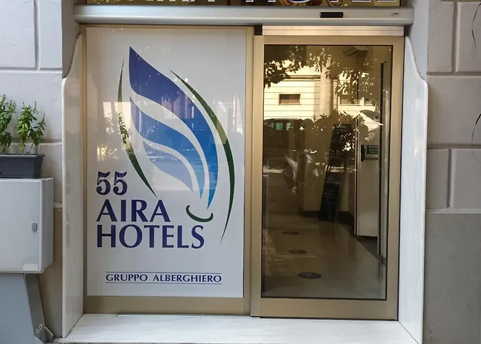 55 Aira Hotel